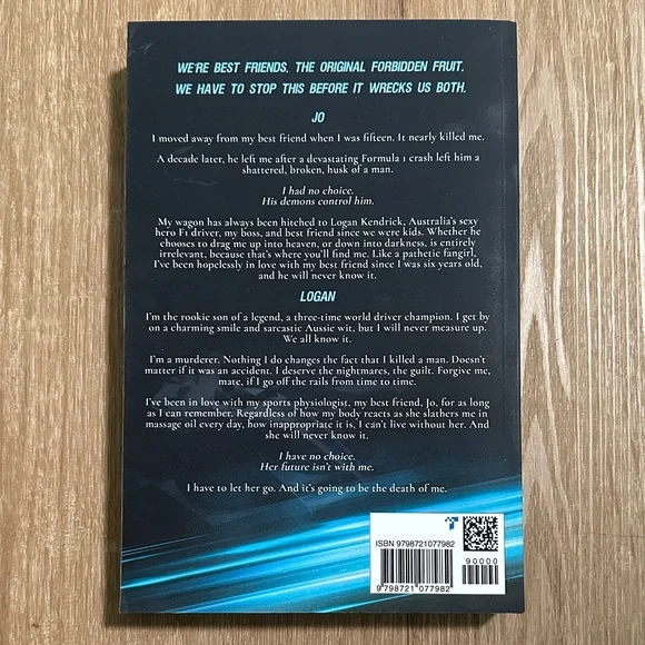 Wrecked by Kat Ransom Book - Picture 2 of 8